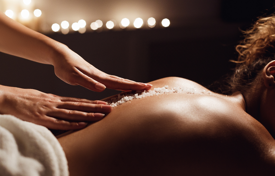 Carousel Desktop Signature Spa Rituals