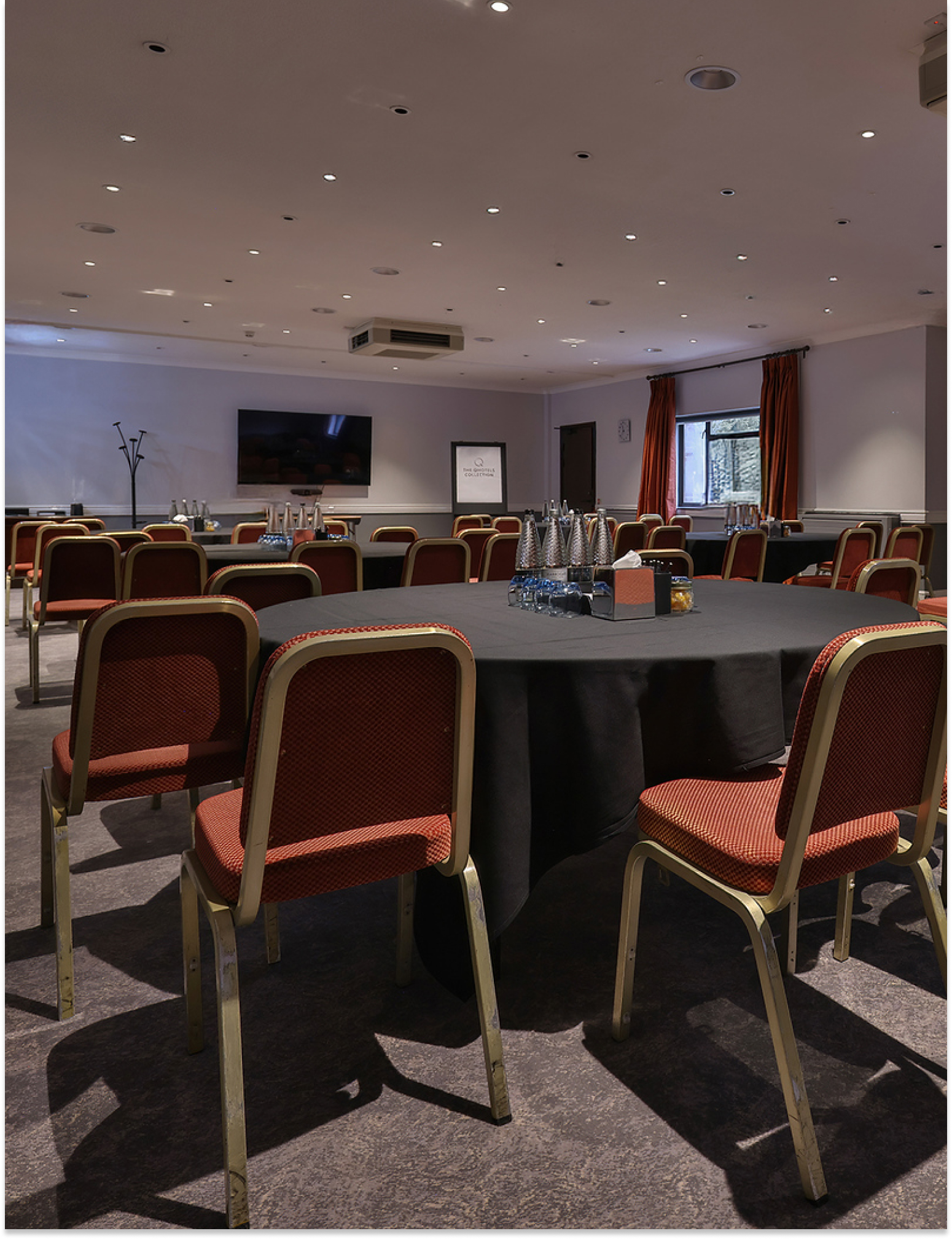 Spaces Desktop Banner