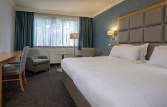 Carousel Desktop Deluxe Twin 1