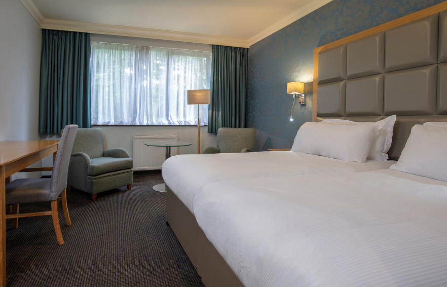 Carousel Desktop Deluxe Twin 1