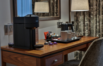 Superior King Carousel 4