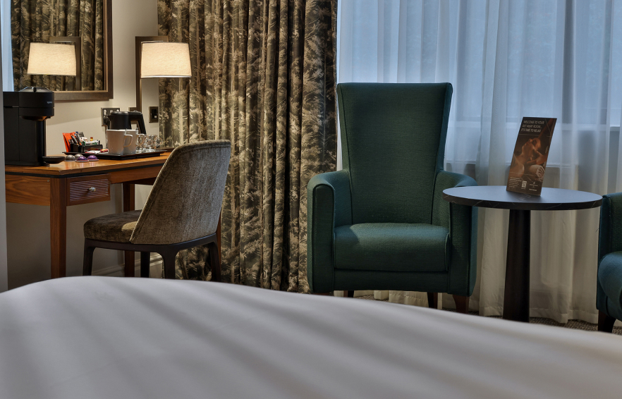 Superior King Carousel 2