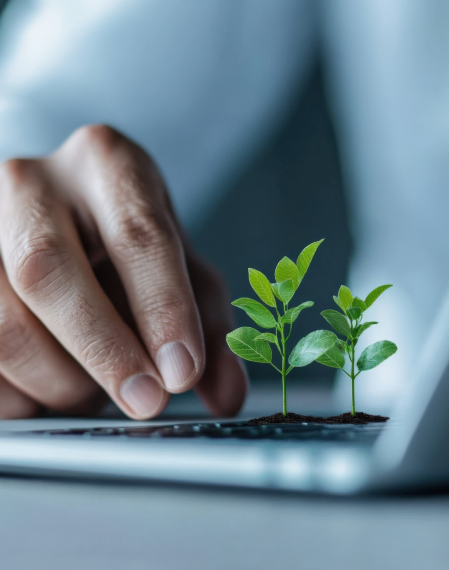 Crosssell Desktop Sustainability