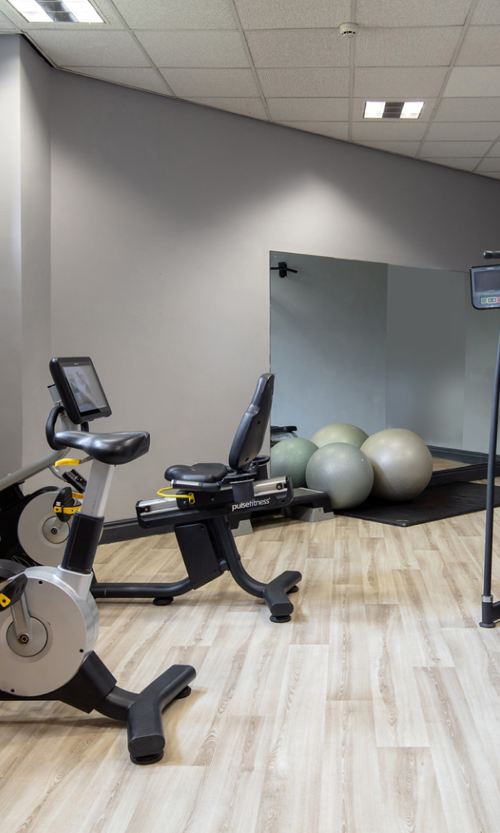 HEALTH CLUB&nbsp;