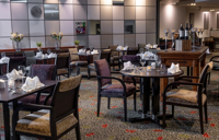 Carousel Desktop Dining