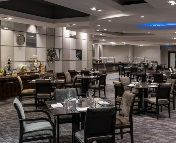 Dining Carousel