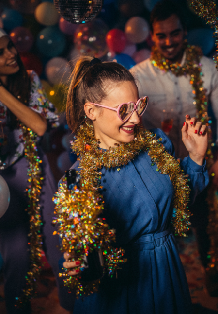 CHRISTMAS PARTY NIGHTS