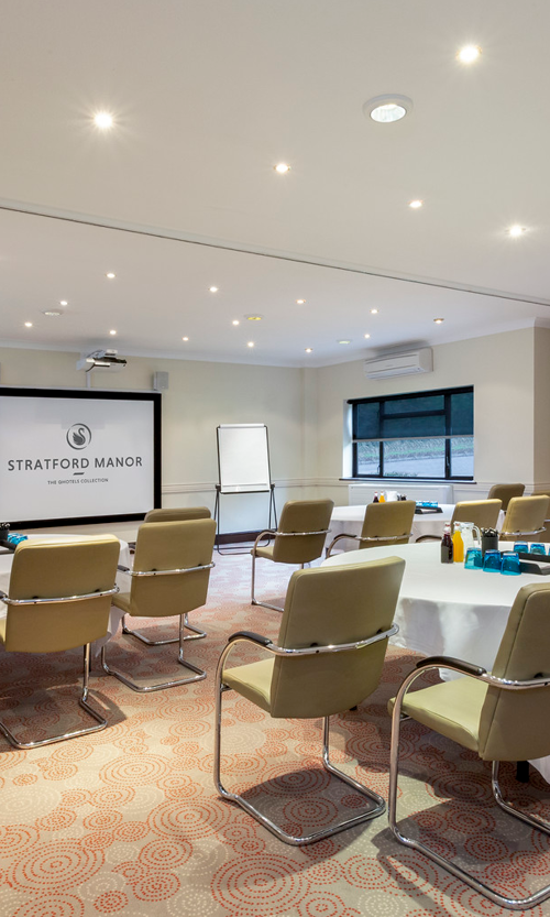 OUR MEETINGS & EVENT SPACES
