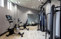 Carousel Desktop Health Club