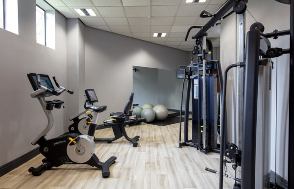 Carousel Desktop Health Club