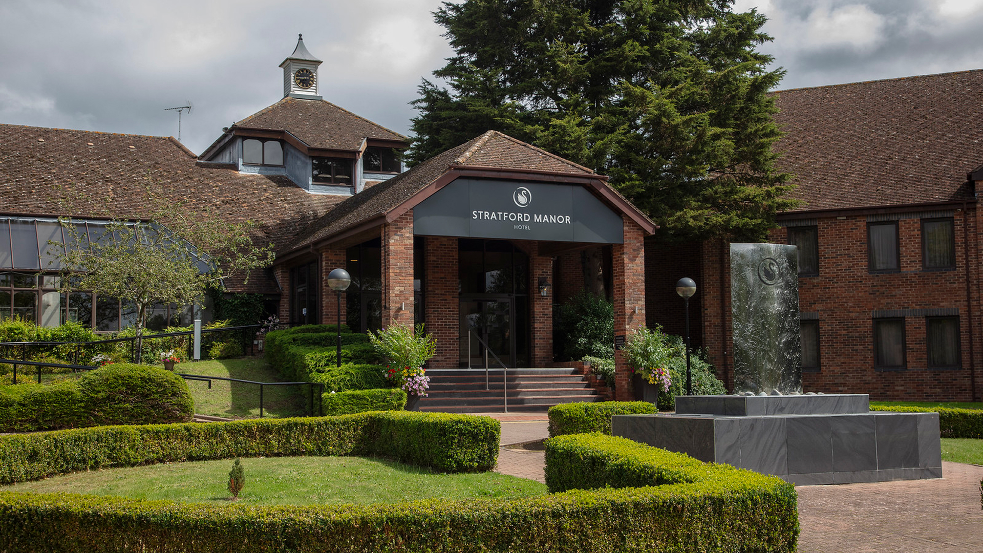 Stratfordmanor Homepage