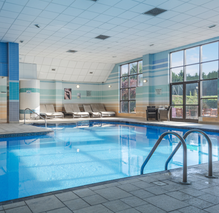 <strong>CHILDREN'S SWIM TIMES</strong>