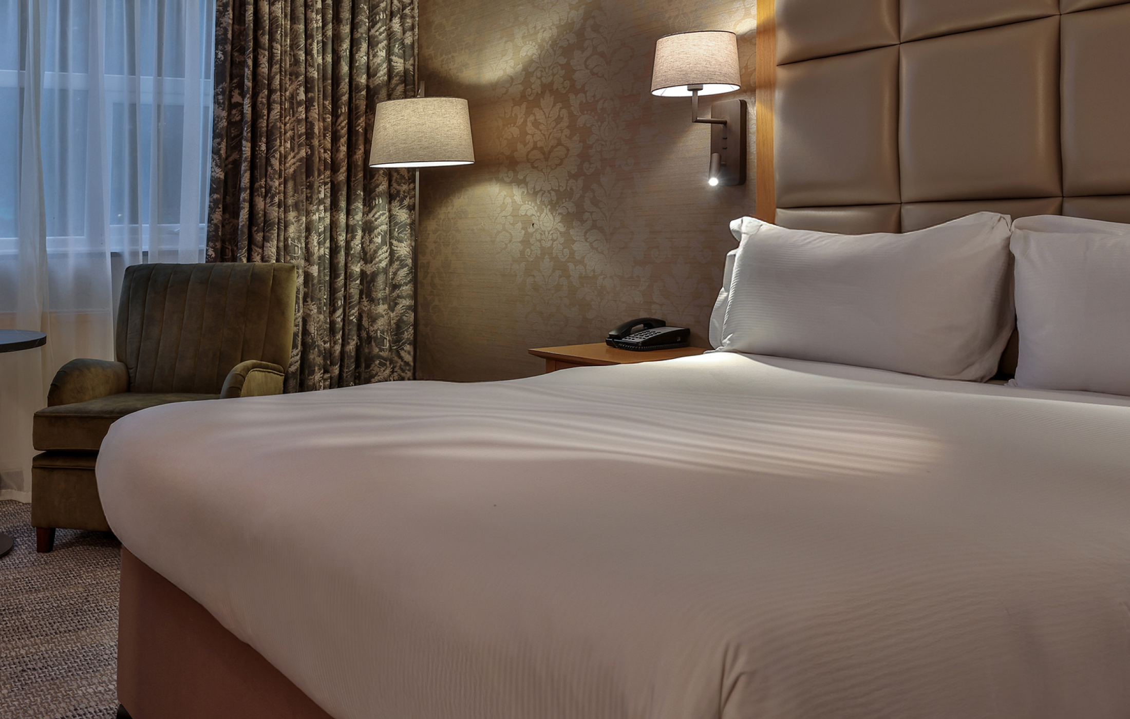 Classic Double Gallery 1