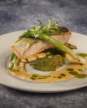 THE SHAKESPEARE RESTAURANT