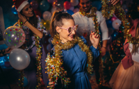 Carousel Desktop Party Night