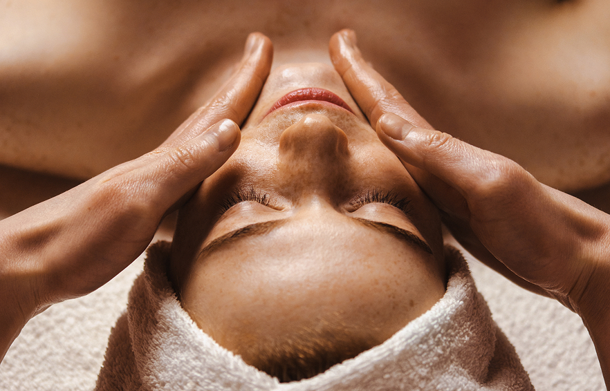 Carousel Desktop Facial Service