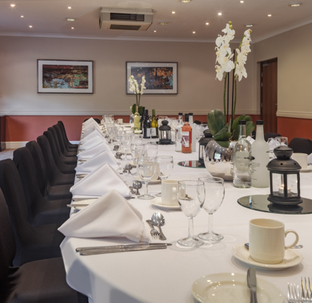 <strong>PRIVATE DINING </strong>