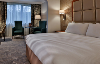 Superior King Carousel 1