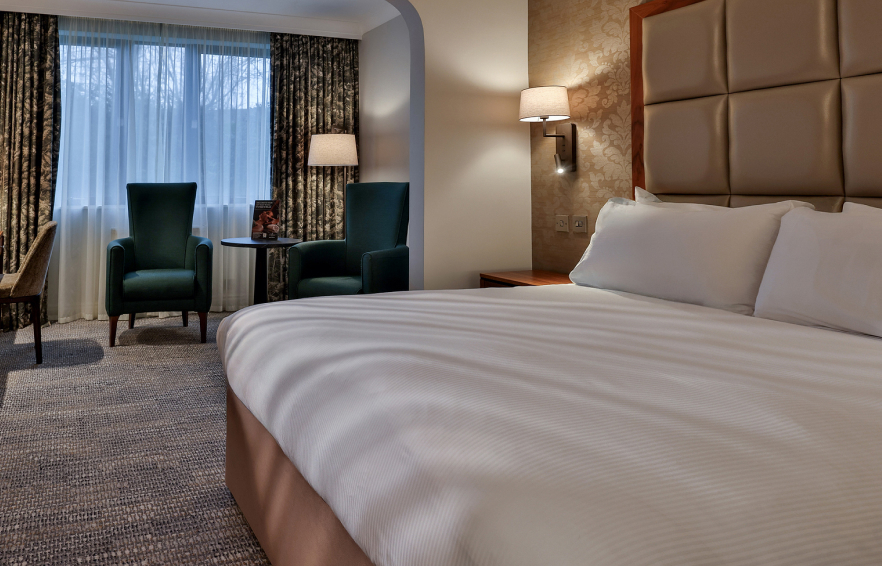 Superior King Carousel 1