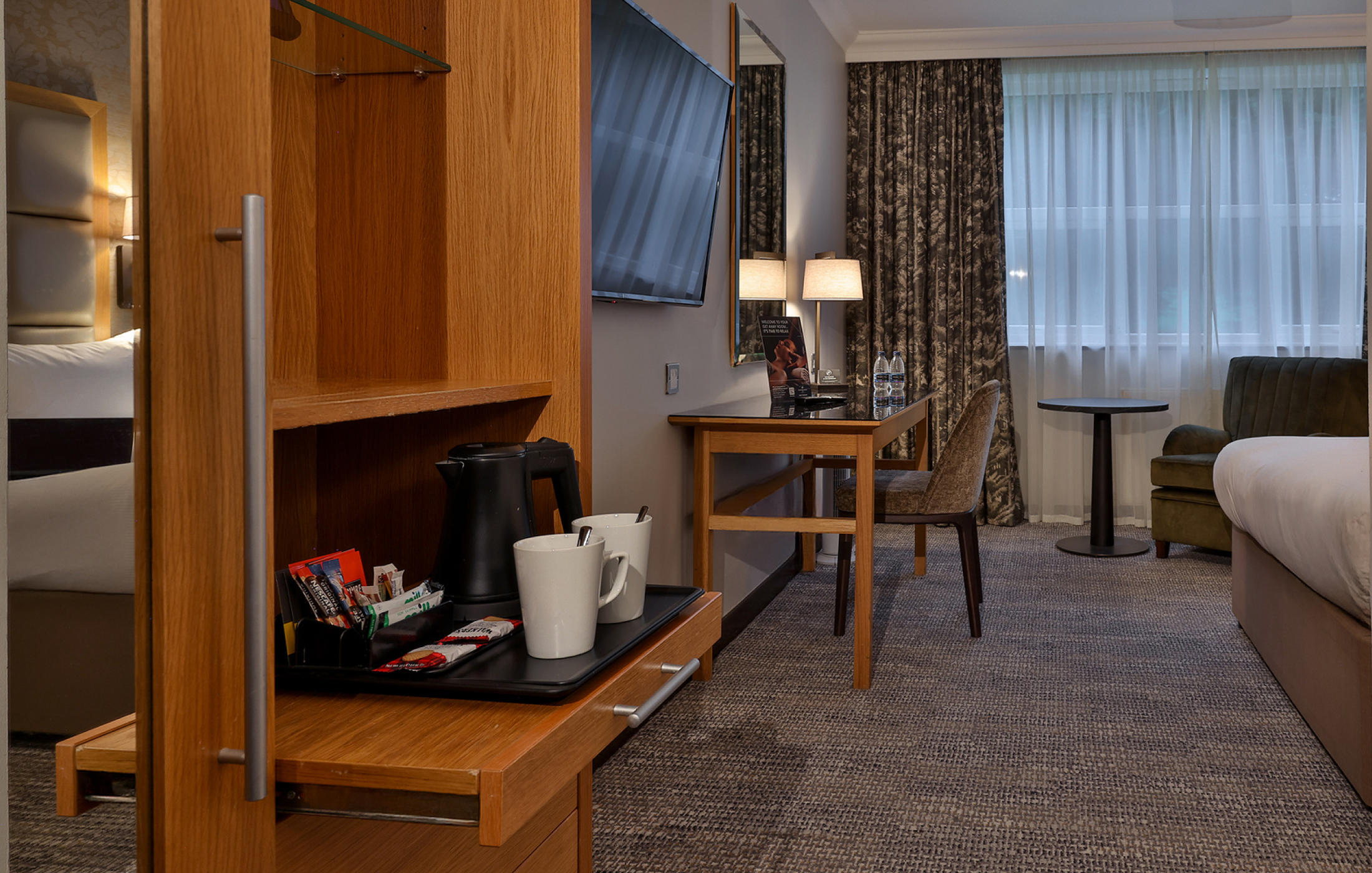 Classic Double Gallery 5