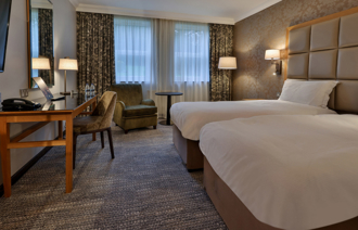 Classic Twin Carousel 1