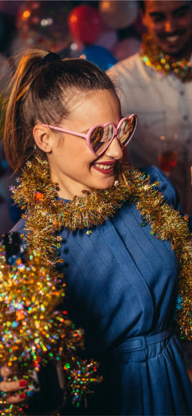 Inner Desktop Party Night